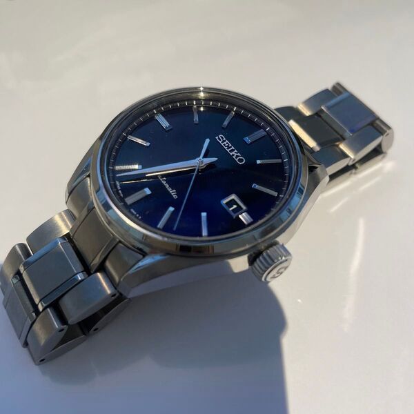SEIKO 自動巻 腕時計 sarx035 美品