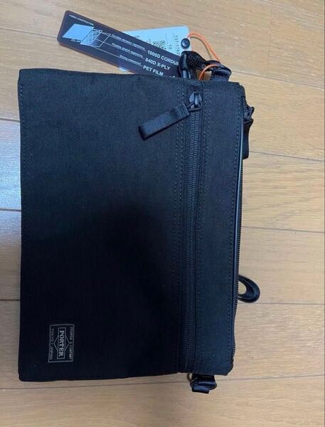 PORTER HYBRID サコッシュ 新品未使用タグ付き ポーター ハイブリッド ショルダーバッグ
