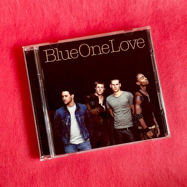 Blue 「One Love」 CD