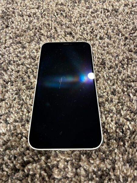iPhone12 64GB SIMフリー 85%