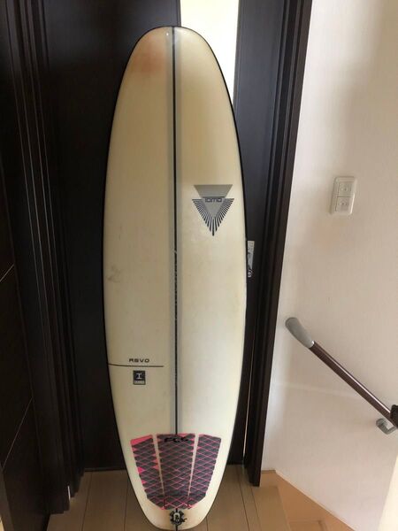 FIREWIRE ファイヤーワイヤー REVO 5'6サーフボード