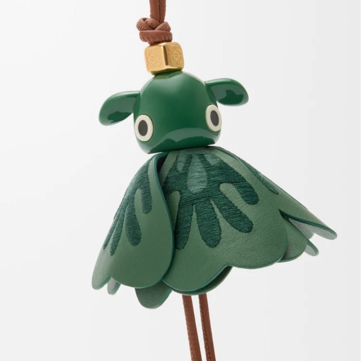 LOEWE☆カウボーイ パズ チャーム【国内買付/発送】 ロエベ LOEWE カウボーイ パズ チャーム|Yahoo!フリマ(旧