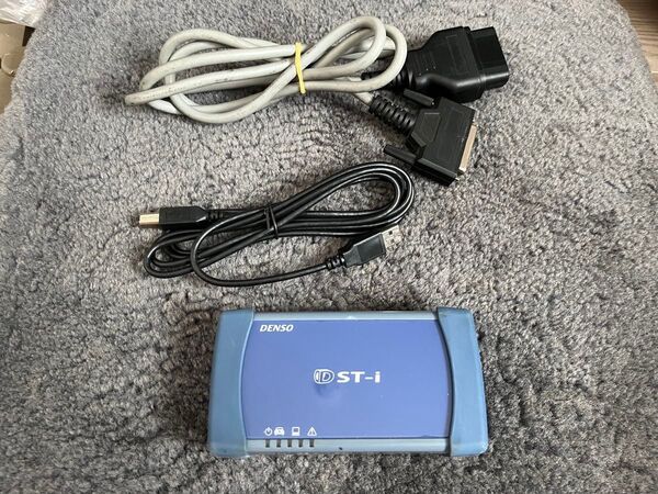 DENSO デンソー DST-i スキャンツール 自動車用故障診断機 ダイアグテスター LCDなしモデル DN-VIM-003
