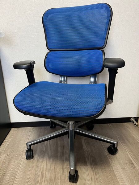 エルゴヒューマン Ergohumanオフィスチェア チェア 椅子 メッシュチェア