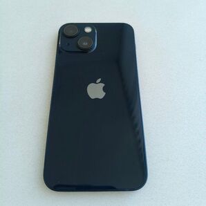 超美品 iPhone 13 mini バッテリー100% SIMフリー ブラック