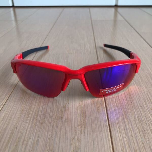 お値引き交渉歓迎 OAKLEY オークリー FLAK DRAFT-InfraRed / PRIZM Road 新品 OO9373-0570