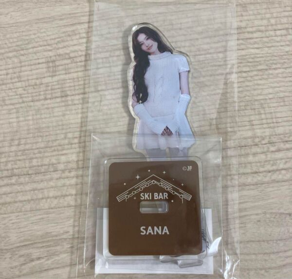 TWICE サナアクリルスタンドアクスタ