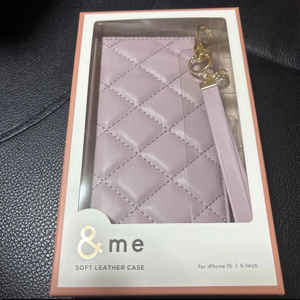 iPhone15ケース 手帳型