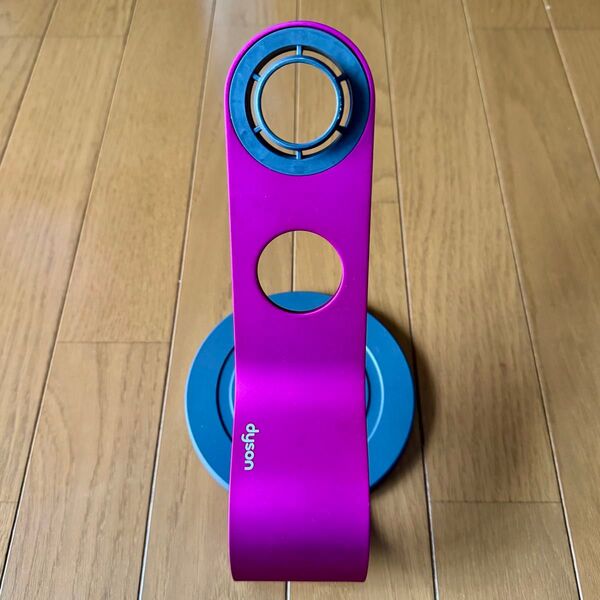 【純正】Dyson スタンド型 ピンク ダイソン ドライヤー スタンドのみ