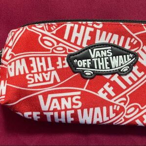 VANS ポーチ