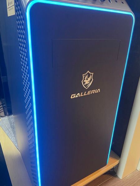 GALLERIA ゲーミング デスクトップPC RTX2070super