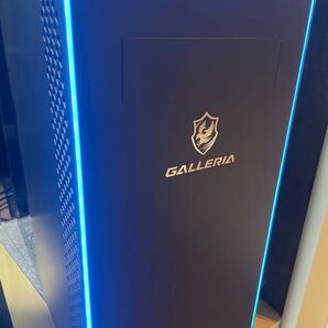 GALLERIA ゲーミング デスクトップPC RTX2070super