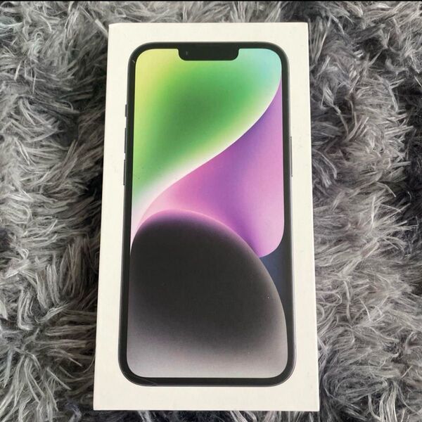 Apple iPhone iPhone14 ミッドナイト