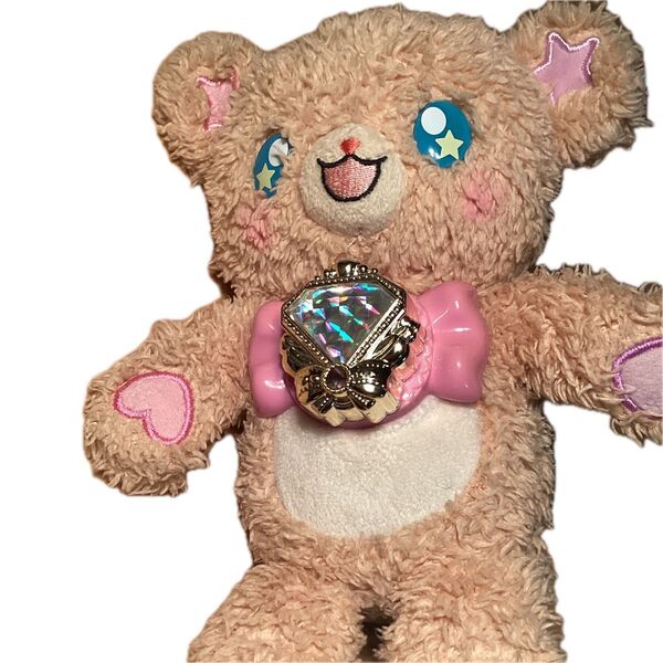 おしゃべり変身モフルン 魔法つかいプリキュア ぬいぐるみ