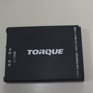 TORQUE 電池パック KYG01UAA