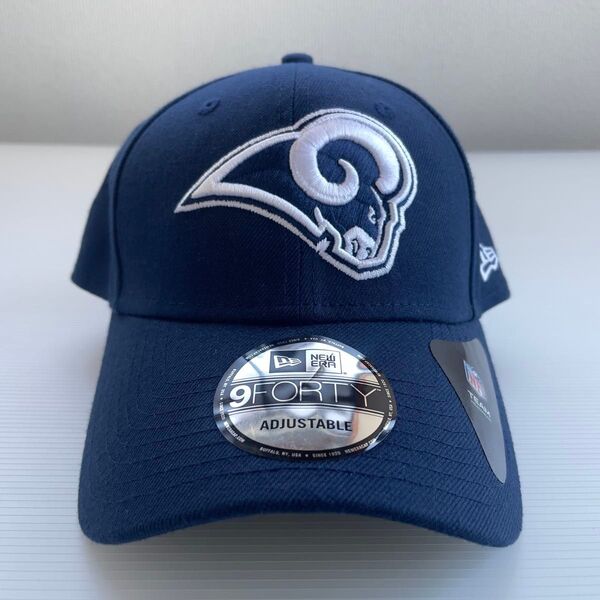 NEW ERA ニューエラ NFL ロサンゼルス・ラムズ キャップ 9FORTY