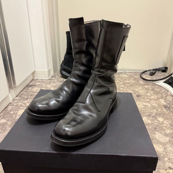 Cherevichkiotvichki x Yohji Yamamoto ブーツ