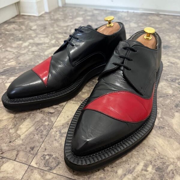 Alexander McQueen 15ss レザーシューズ
