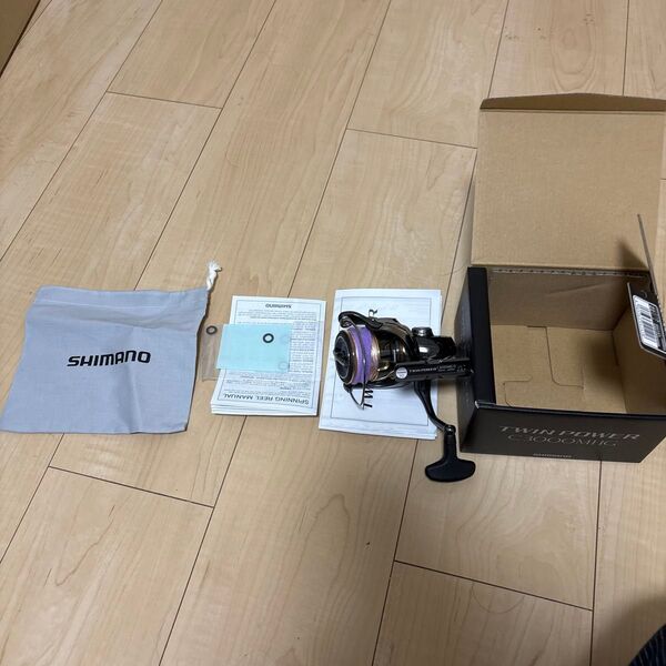 20 ツインパワー C3000MHG(中古品)