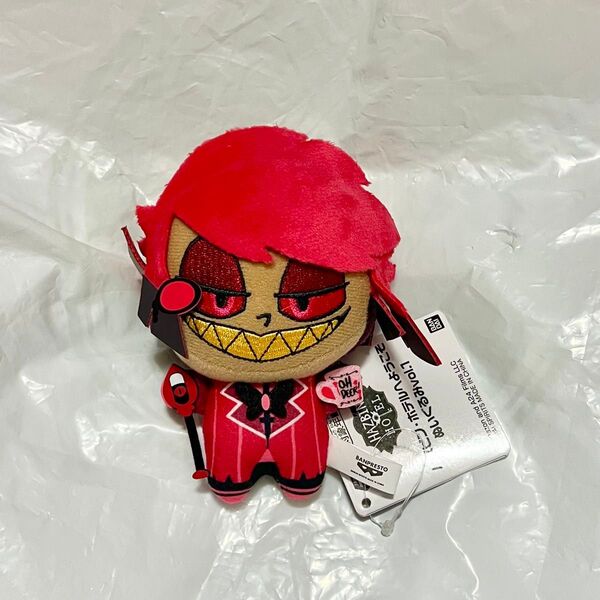 ハズビン・ホテルへようこそ プライズ ぬいぐるみ vol.1 アラスター
