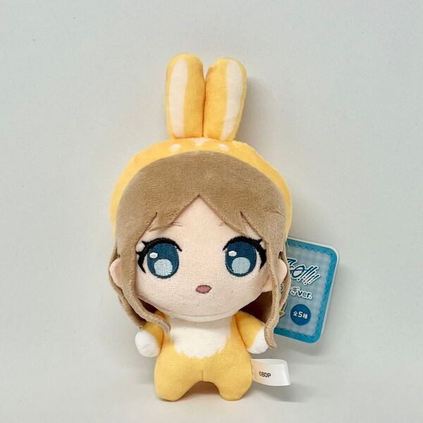 BanG Dream! バンドリ ぬいぐるみ ぷちっしゅ MyGO!!!!! マイゴ うさぎ そよ