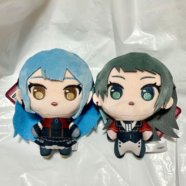 BanG Dream バンドリ ぷちっしゅ ぬいぐるみ マスコット アヴェムジカ AveMujica 祥子 海鈴