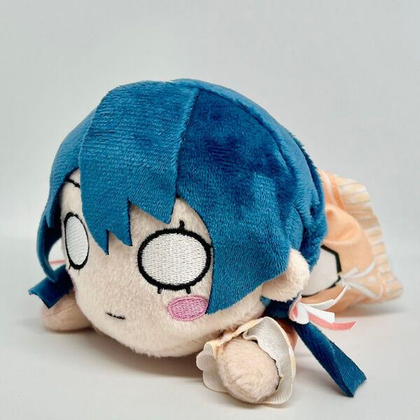 ラブライブ! 蓮ノ空 寝そべり ぬいぐるみ Bloom the smile Bloom the dream 村野さやか