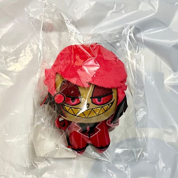 ハズビン・ホテルへようこそ プライズ ぬいぐるみ vol.1 アラスター