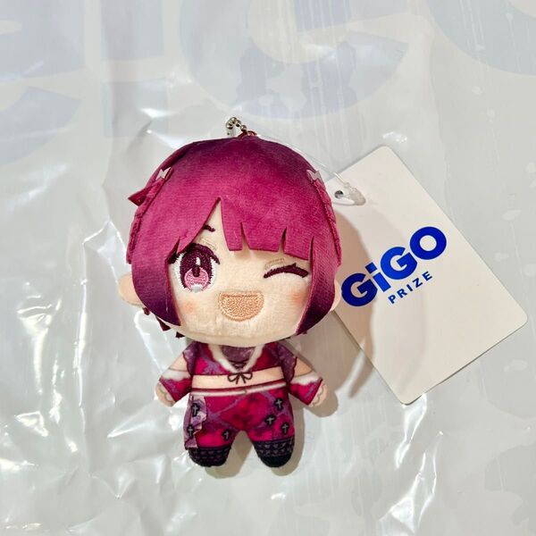 RINDO XP!A べびぬい ぬいぐるみ マスコット GiGO限定 あまと