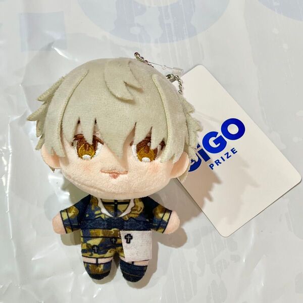 RINDO XP!A べびぬい ぬいぐるみ マスコット GiGO限定 けん