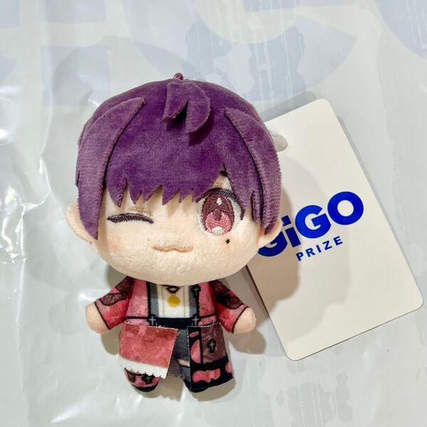 RINDO XP!A べびぬい ぬいぐるみ マスコット GiGO限定 みお