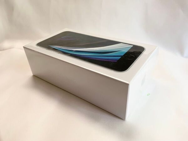 新品未開封 iPhoneSE2 64GB ホワイト SIMフリー版