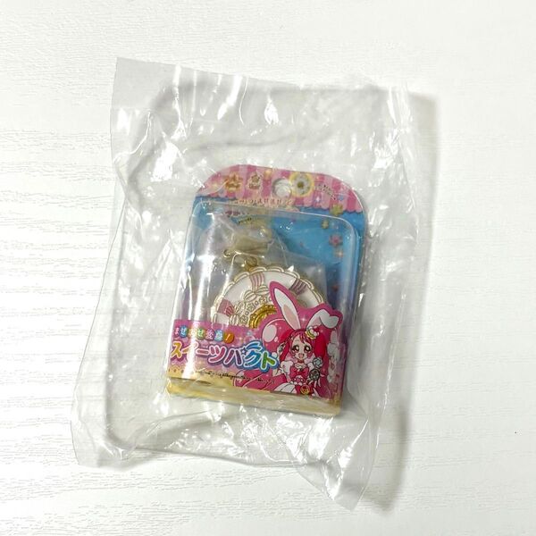 プリキュアオールスターズ変身ダイキャストチャーム3 スイーツパクト ガチャガチャ