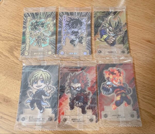 僕のヒーローアカデミア ヒロアカ ショコラグーテ