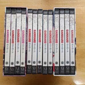 ガドガード DVD 全13巻セット