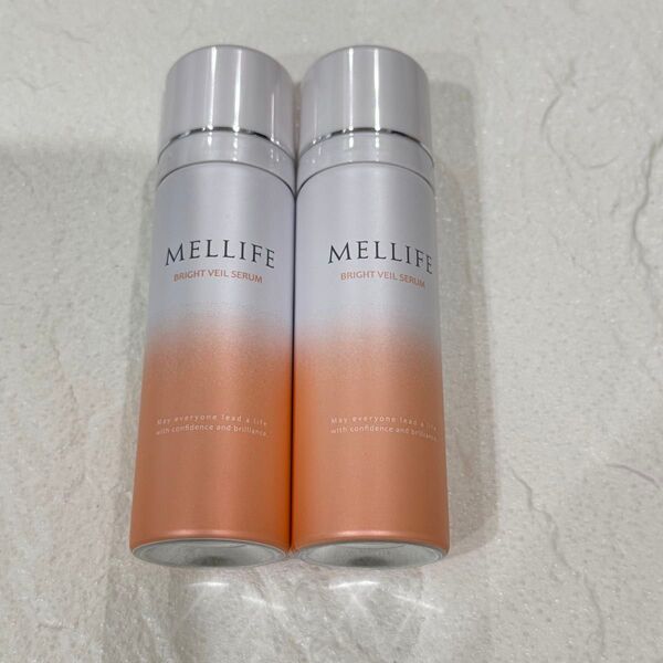 メリフ ブライトヴェールセラム MELLIFE 炭酸美容液 コスメ