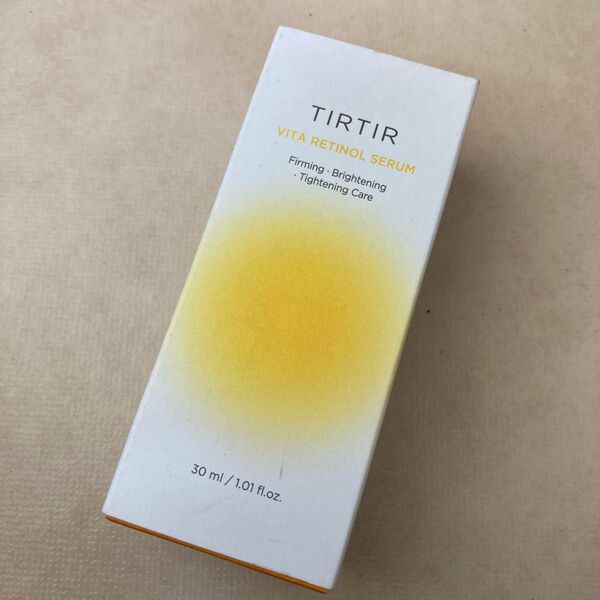 TIRTIR VITA RETINOL SERUM 30ml