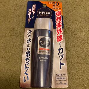 ニベアメン UVプロテクター SPF50+ PA++++ 40ml