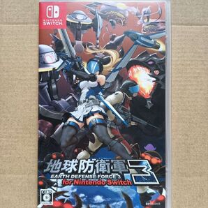 【Switch】 地球防衛軍3 for Nintendo Switch