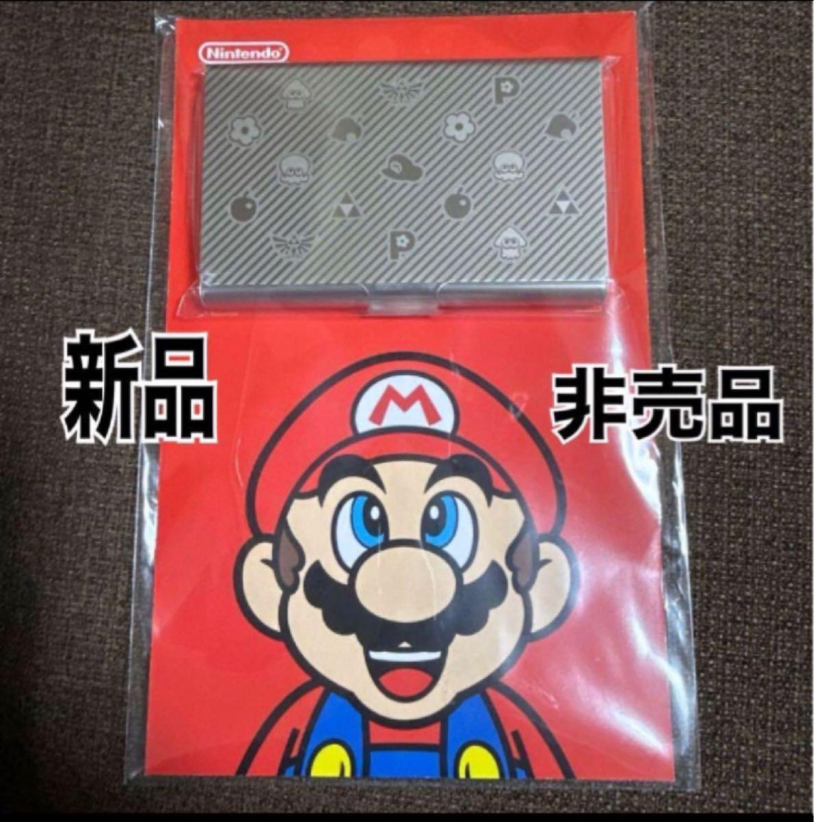 希少 非売品 任天堂 会社案内 パンフレット2009年 Nintendo