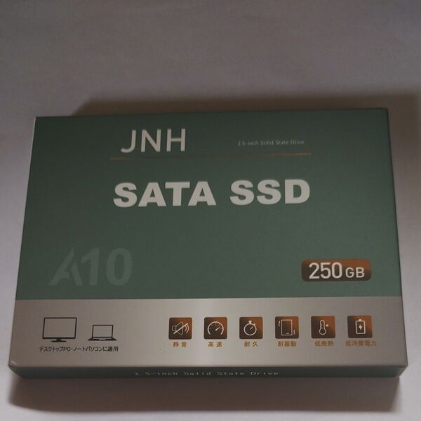 JNH SATA SSD 250GB A10