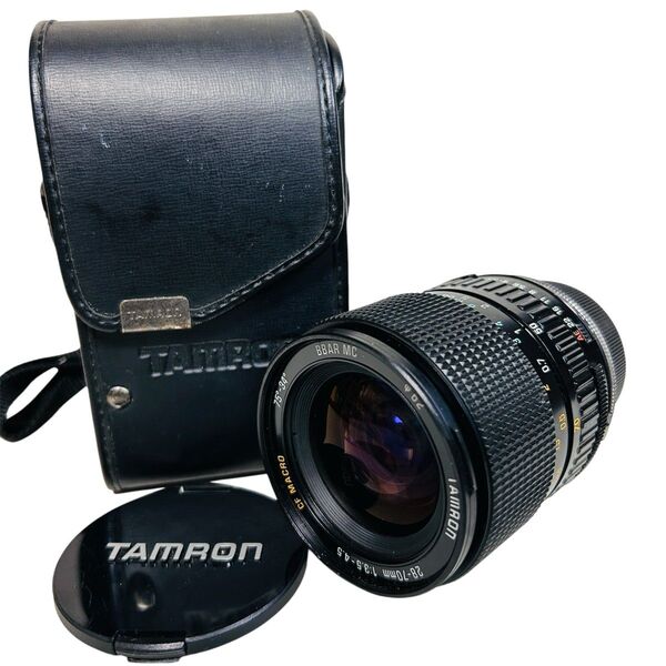 TAMRON 28-70mm F3.5 CF MACRO Φ62 カメラレンズ タムロン