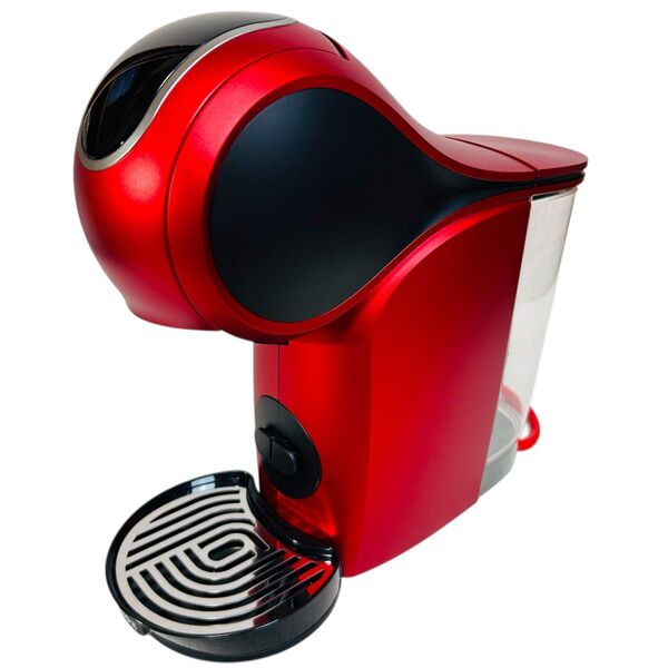 ネスレ ドルチェグスト GENIO S 800ml レッドメタル EF1058 ネスカフェ