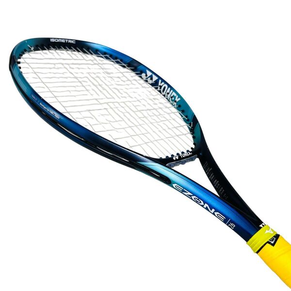 YONEX ヨネックス 硬式テニスラケット EZONE 26インチ スカイブルー