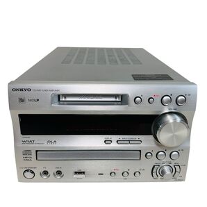 【上位モデル】ONKYO CD/MD/USBチューナーアンプ FR-N9EX