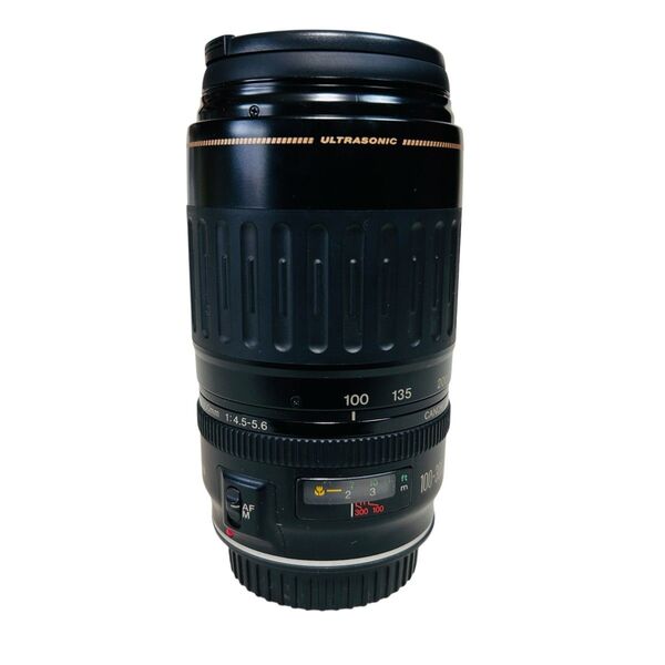 Canon EF 100-300mm F4.5 USM 望遠ズームレンズ キヤノン