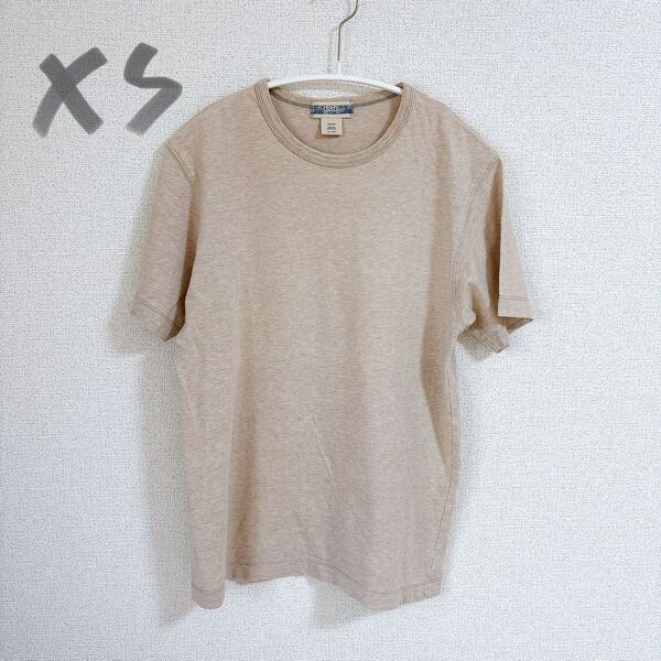 GAP ギャップ トップス 半袖 無地 Tシャツ XS