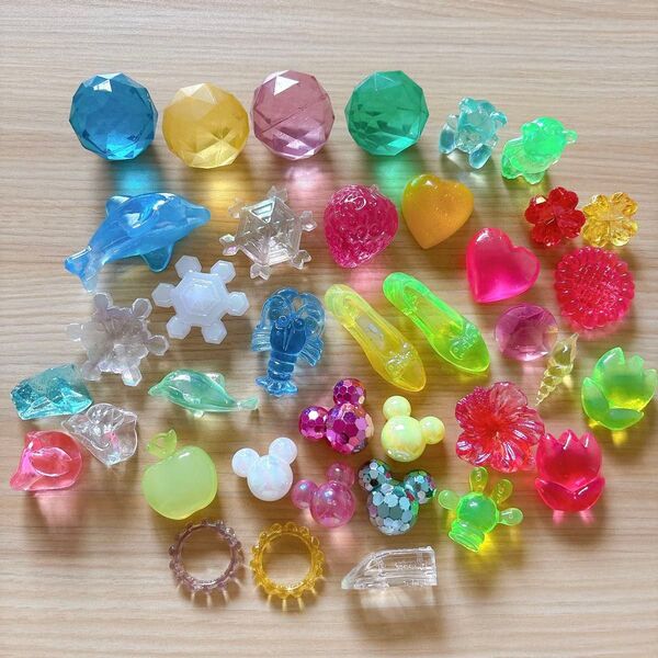 スーパーボール アクリルアイス まとめ売り