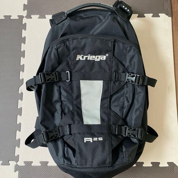 kriega kriega:クリーガ Backpack - R25 ラックサック