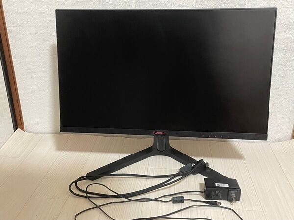 KOORUI 24E4 ゲーミングモニター 24インチ フルHD 165Hz